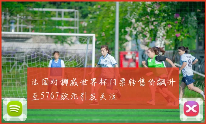 法国对挪威世界杯门票转售价飙升至5767欧元引发关注