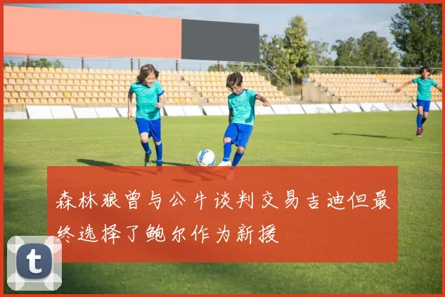 森林狼曾与公牛谈判交易吉迪但最终选择了鲍尔作为新援